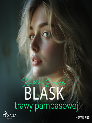 cover image of Blask trawy pampasowej